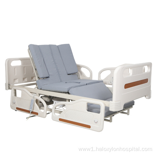 hospital bed equipment with mattress for sale